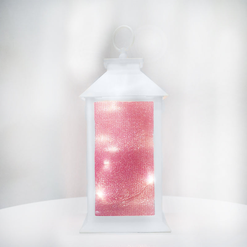 Portable Bright Yellow LED Lantern Lamp