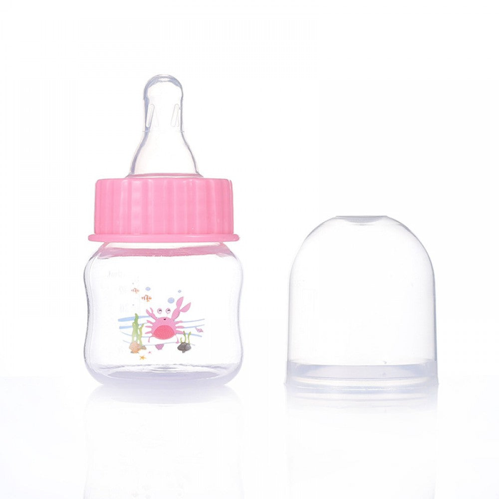 Newborn Anti-Fall Baby Feeding Bottle 50ml - Shop N Save