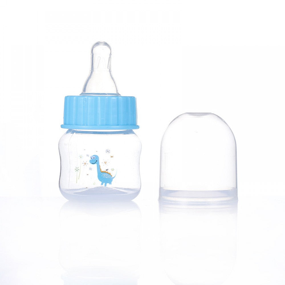 Newborn Anti-Fall Baby Feeding Bottle 50ml - Shop N Save