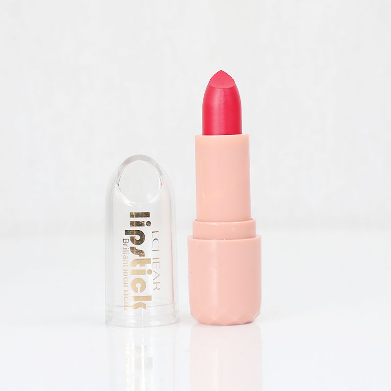 L'chear Brilliant High Light Lipstick - Cerise Pink (1)