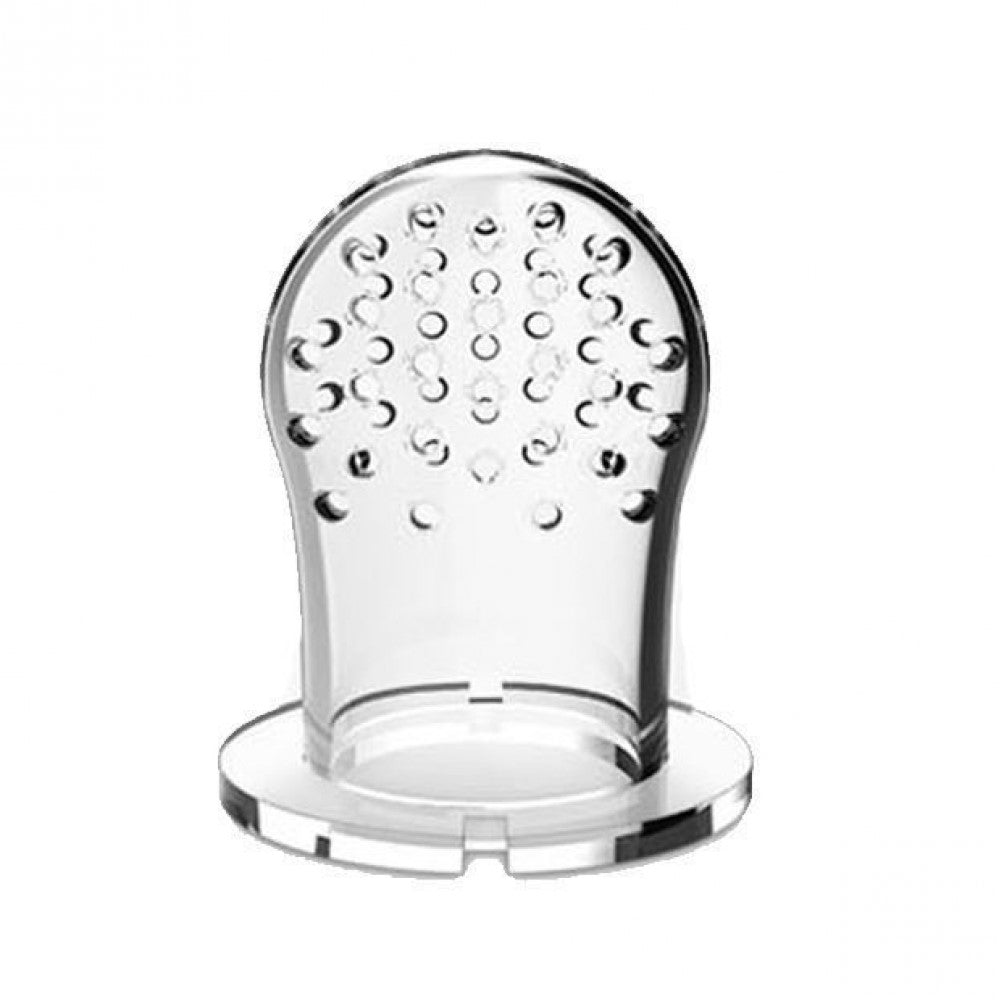 New Born Silicone Mesh Bite Pacifier - Shop N Save