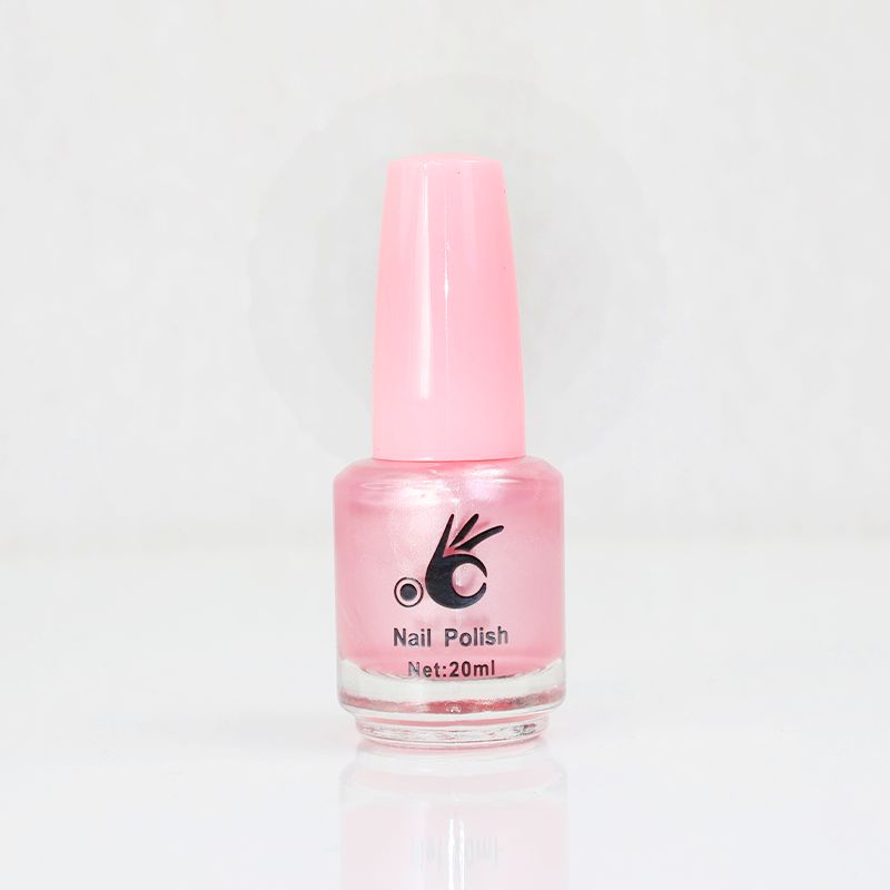 Nail Polish - Quick-Dry, Non-Toxic Beautiful Color - Tea Pink (026)