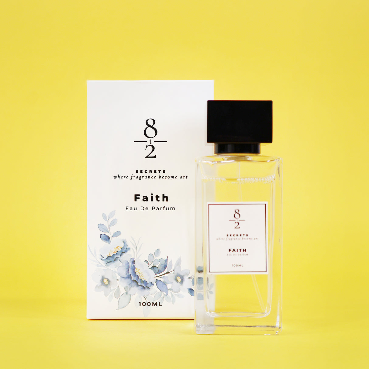 FAITH 812 Secrets - Eau De Parfum