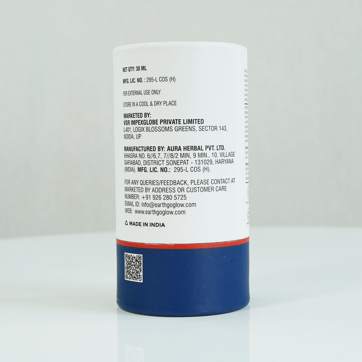 EARTH GO GLOW ANTI AGING RETINOL FACE OIL (30ml) - Shop N Save