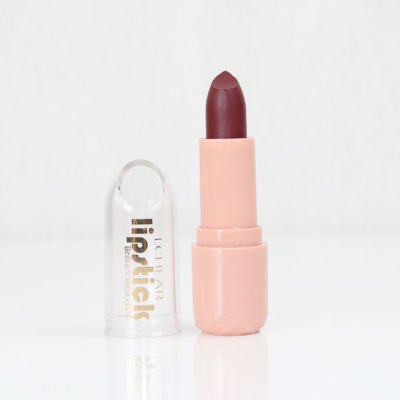 L'chear Brilliant High Light Lipstick - New Maroon (3)