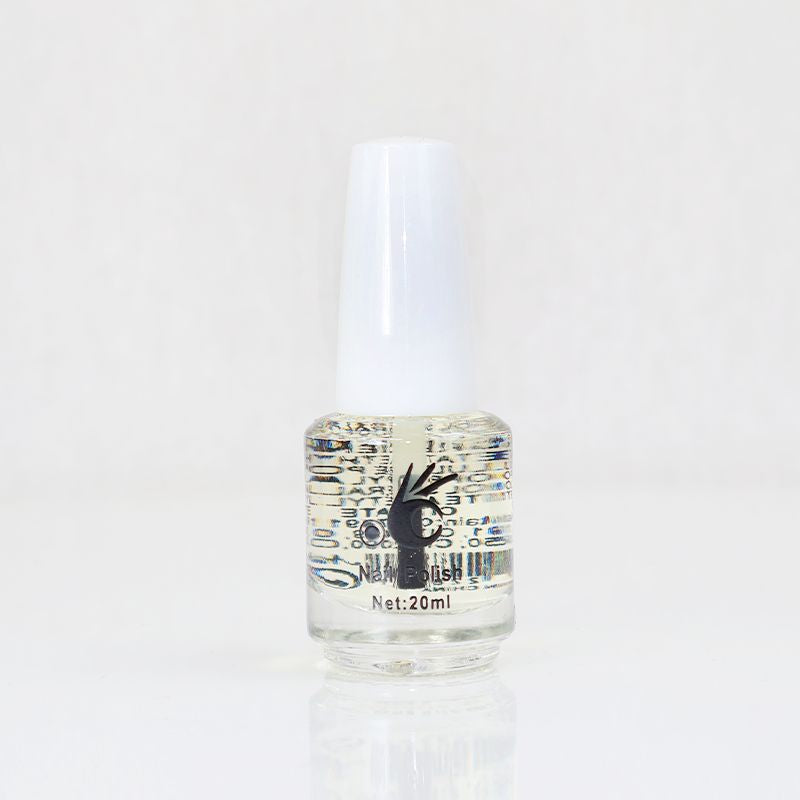 Nail Polish - Quick-Dry, Non-Toxic Beautiful Color - Transparent (045)