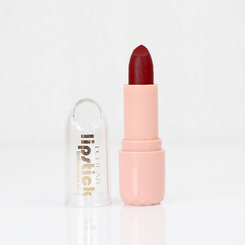 L'chear Brilliant High Light Lipstick - Crimson Maroon (4)