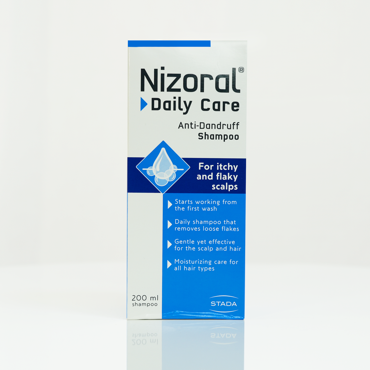 Nizoral Daily Care Shapmoo 200ML - Shop N Save