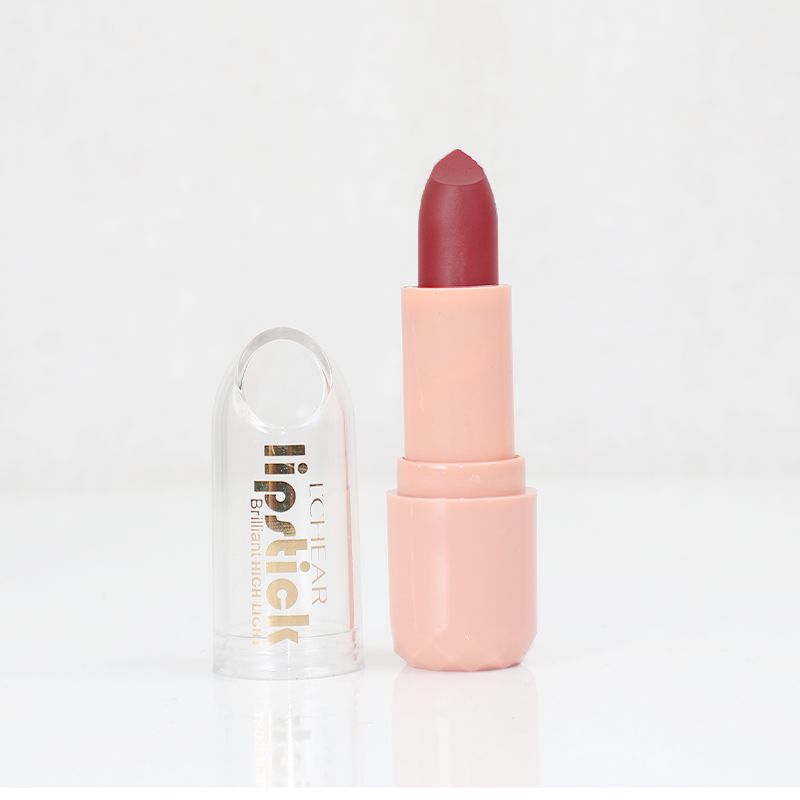L'chear Brilliant High Light Lipstick - Deep Carmine Maroon (5)