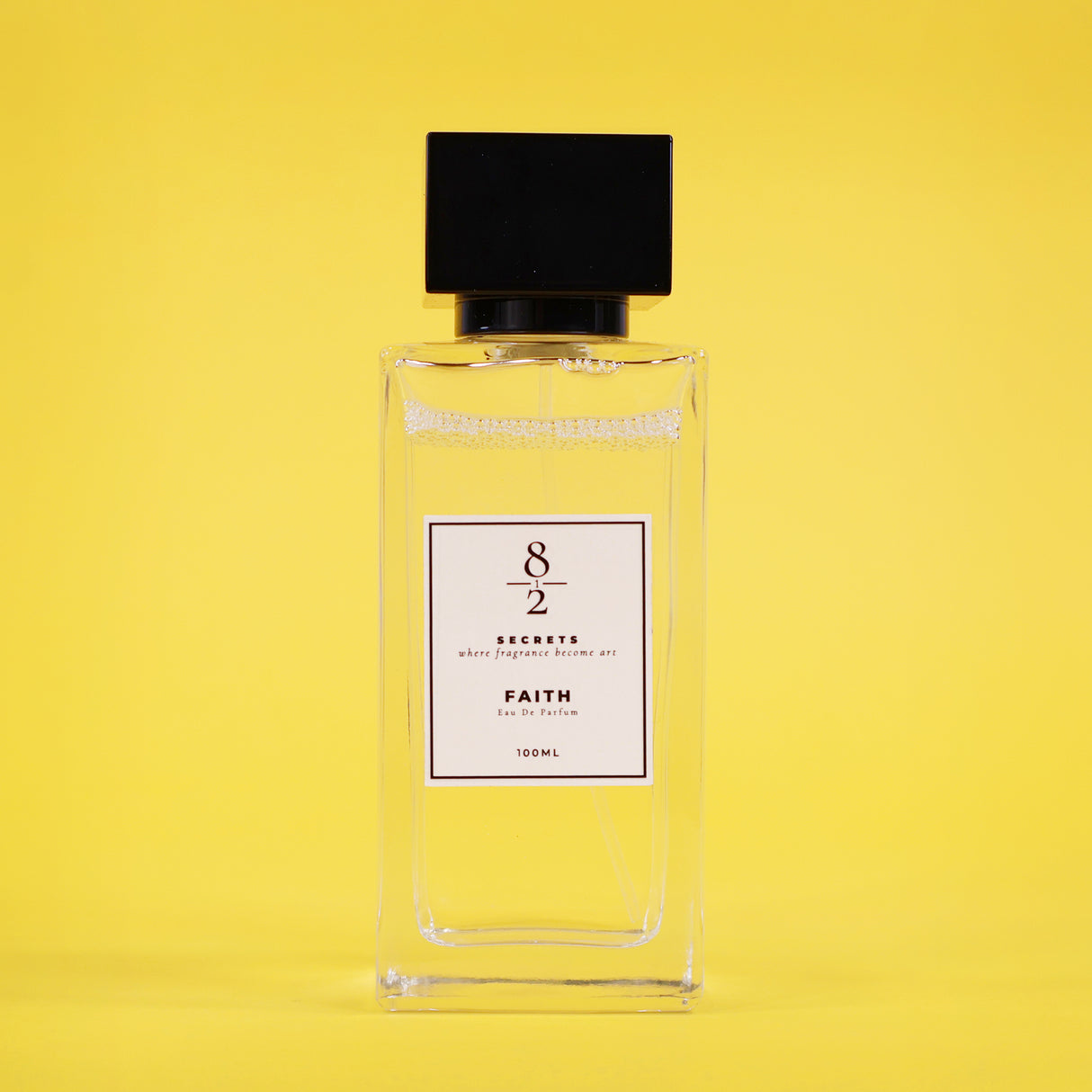 FAITH 812 Secrets - Eau De Parfum