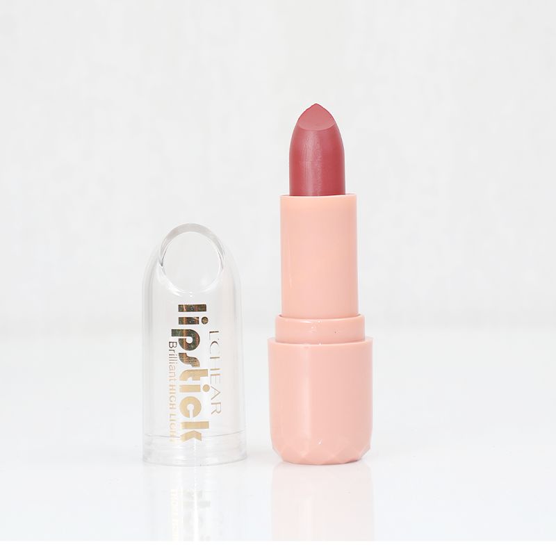 L'chear Brilliant High Light Lipstick - Dark Puce (8)