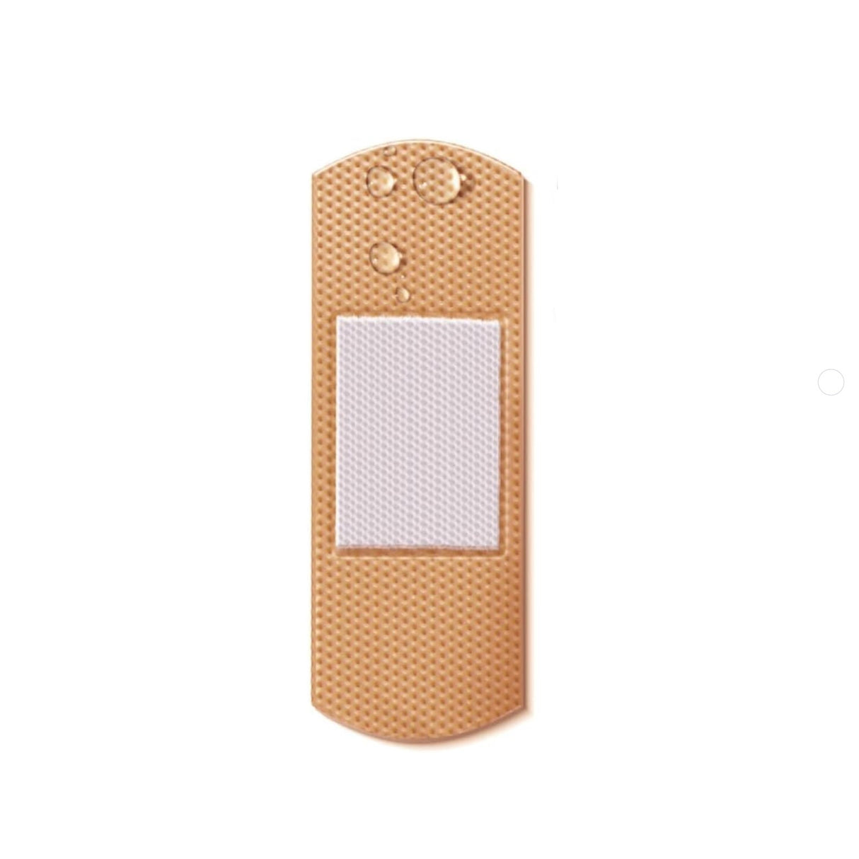 656-20 Nexcare Sheer Bandages, 72x25mm, 20/Box