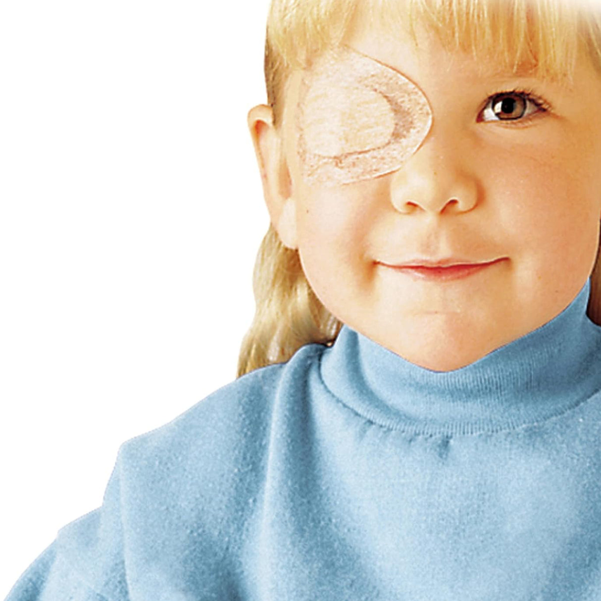 Nexcare™ 1537 Opticlude Orthoptic Eye Patch, Junior, 20/box