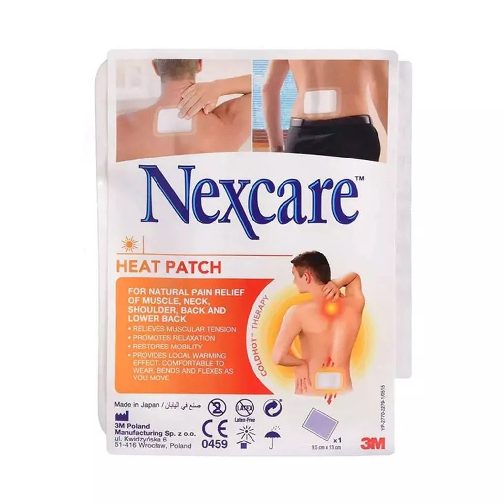 Nexcare™ HP15 Heat Patch Pack of 15