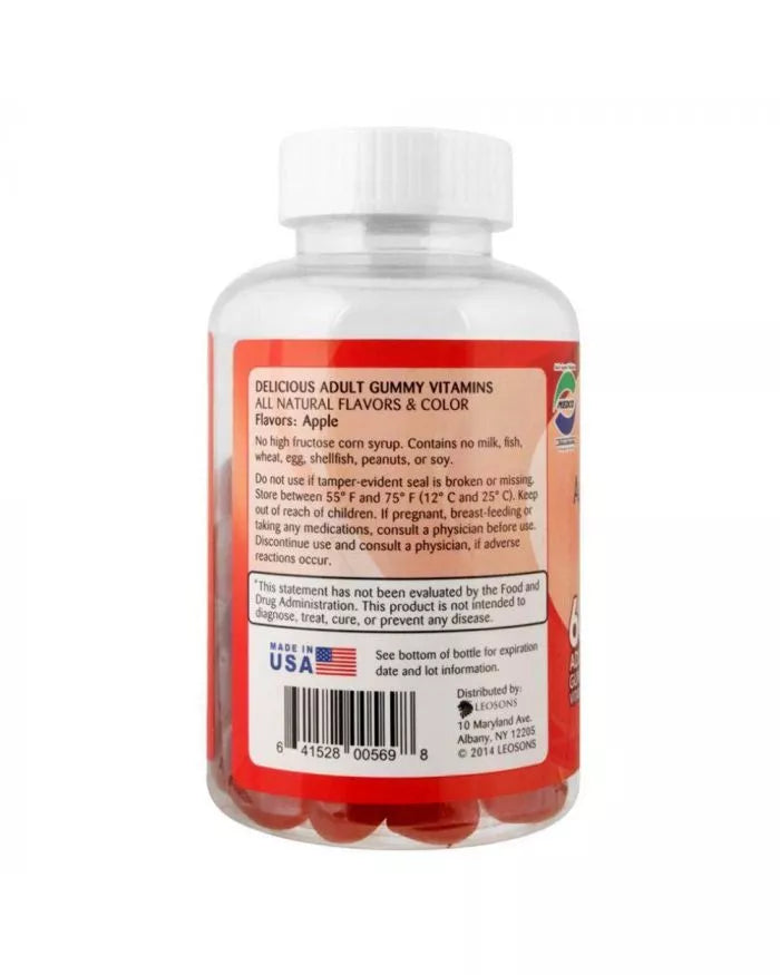 Amerix Organic ACV Gummies: Chewable, 60s, Digestive Support - Shop N Save