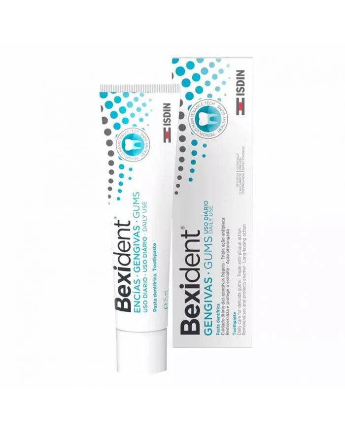 ISD BEXIDENT GUMS DAILY USE TOOTHPASTE 2X25ML - Shop N Save
