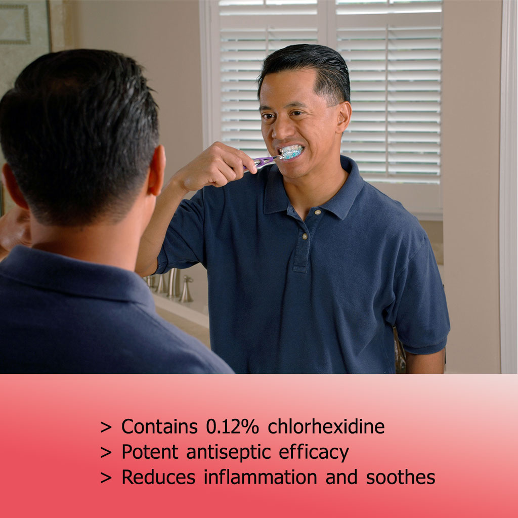 ISD BEXIDENT GUMS INTENSIVE CARE GEL TOOTHPASTE 75ML - Shop N Save