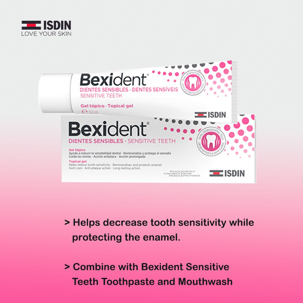 ISD BEXIDENT GUMS INTENSIVE CARE GINGIVAL BIOADHESIVE GEL 50ML - Shop N Save