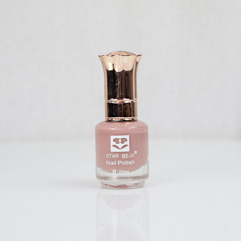 Star Beja Nail Polish-Cabbage Rose (109)