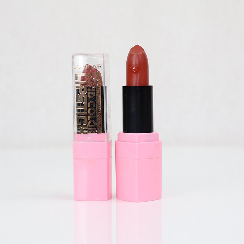 L'chear Vivid Color Lipstick 1 pcs - American Brown (07)