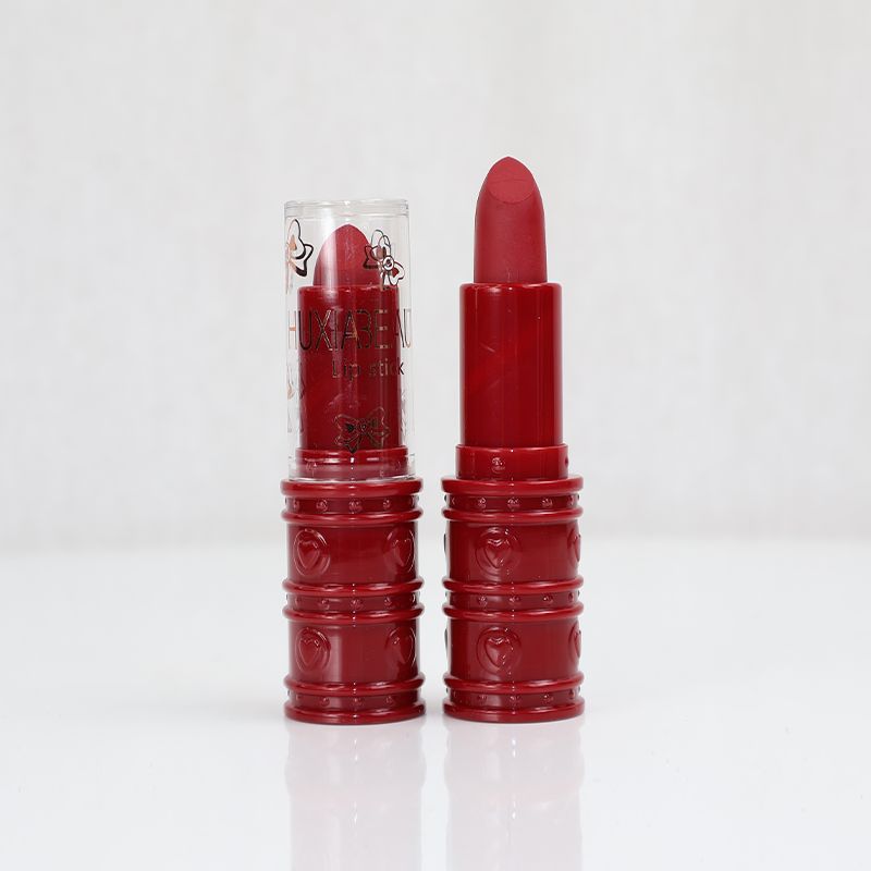 Hexia Beauty Matte Lipstick 1 pcs - Cardinal (10)