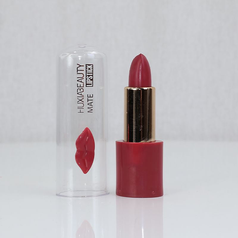 HUXIABEATY Mate Lipstick - Blood Red (10)
