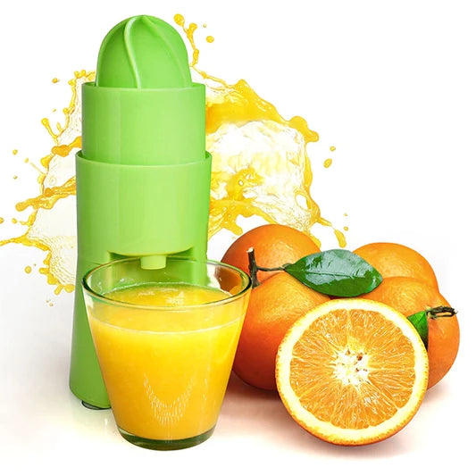 Portable Rotatory Orange Lemon Juice Extractor
