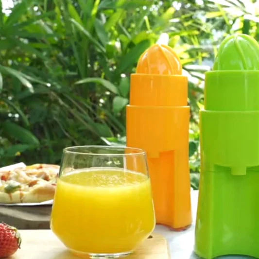 Portable Rotatory Orange Lemon Juice Extractor