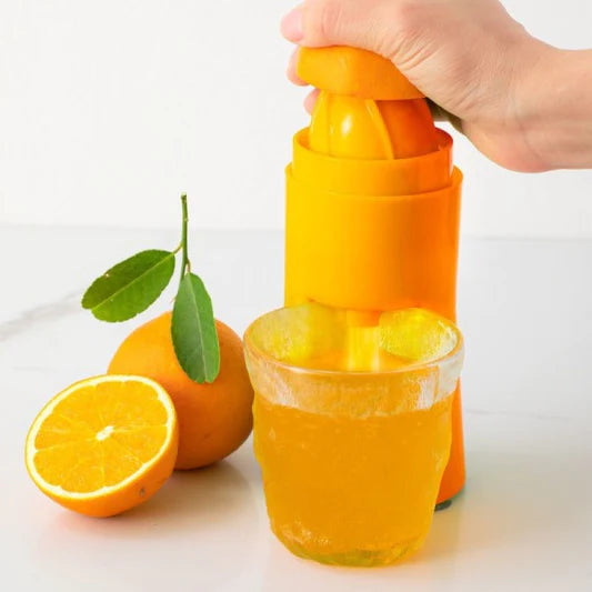 Portable Rotatory Orange Lemon Juice Extractor