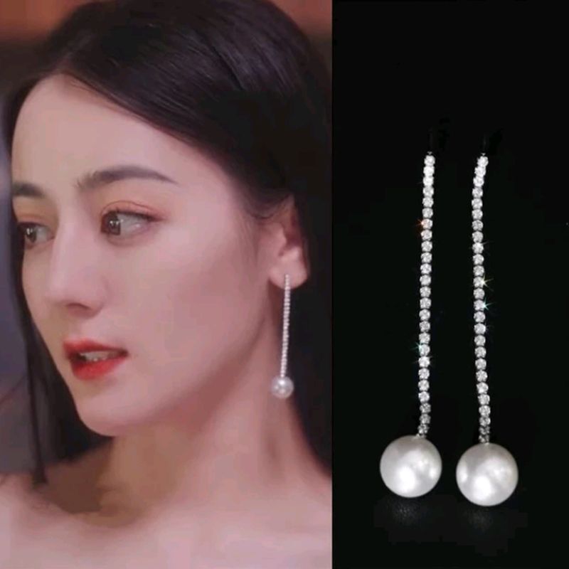 Trendy Tassel Earrings: Elegant, Exquisite Design for Women - Shop N Save