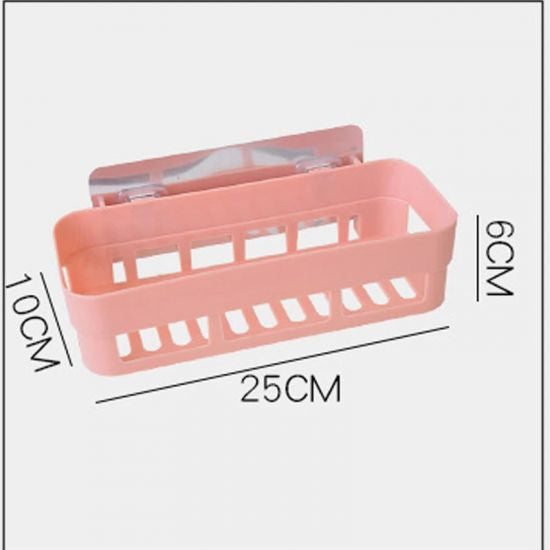 Storage Rack Organizer - Sky Blue