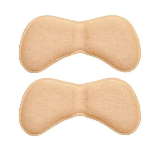 Anti Wear Thicken Half Yard Feet Anti Pain Shoe Pad - Khaki - Shop N Save