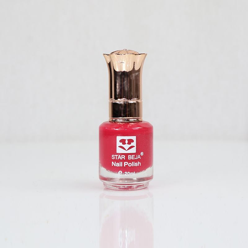 Star Beja Nail Polish- Razzmatazz Pink (114)