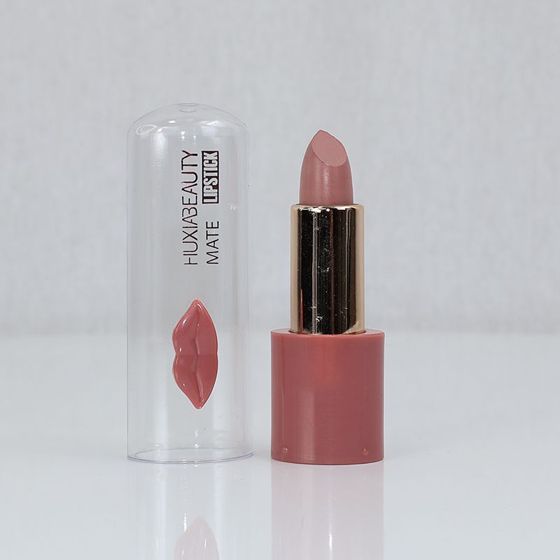 HUXIABEATY Mate Lipstick - Candy Rose (11)
