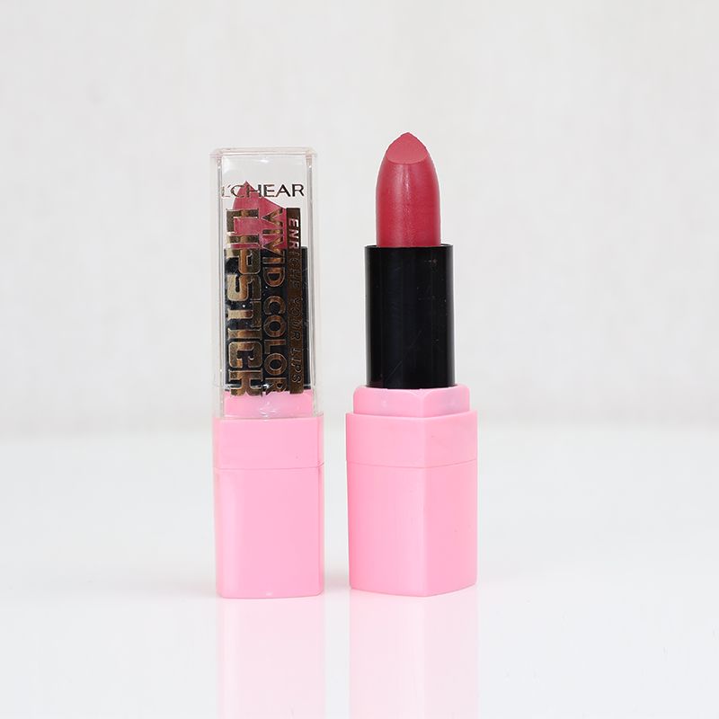 L'chear Vivid Color Lipstick 1 pcs - Puce (08)