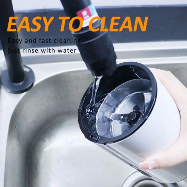 Multifunctional Electric Power Coffee Beans Grinding Machine - Shop N Save