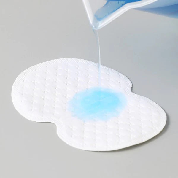 High Quality Disposable Underarm Sweat Pads - 2 Pieces Pack - Shop N Save