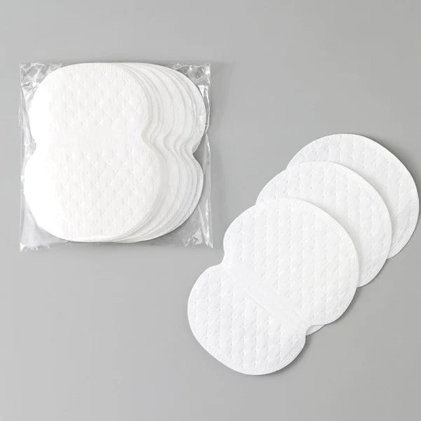 High Quality Disposable Underarm Sweat Pads - 2 Pieces Pack - Shop N Save