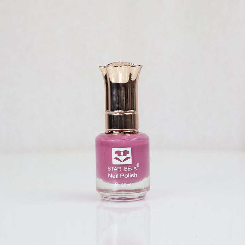 Star Beja Nail Polish - Turkish Rose (123)