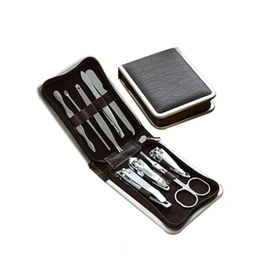 9 Pieces Manicure Pedicure Nail Clipper Set - Shop N Save