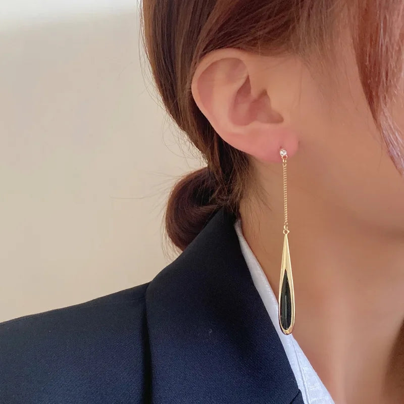 2023 Fashion Tassel Earrings - Luxury Party Accessories for Women - Shop N Save