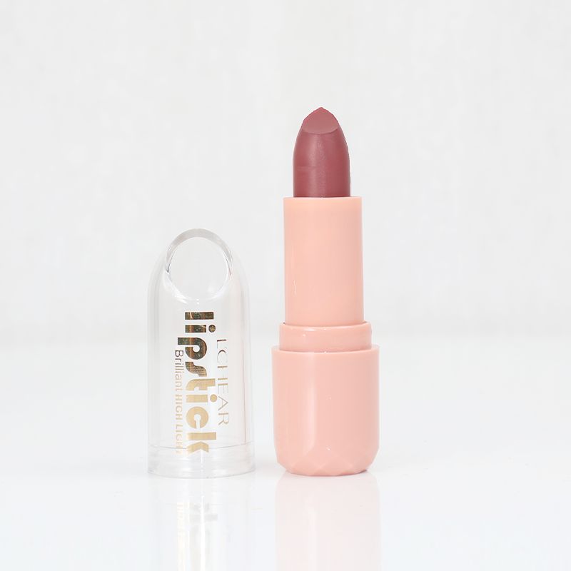 L'chear Brilliant High Light Lipstick - China Rose Pink (12)