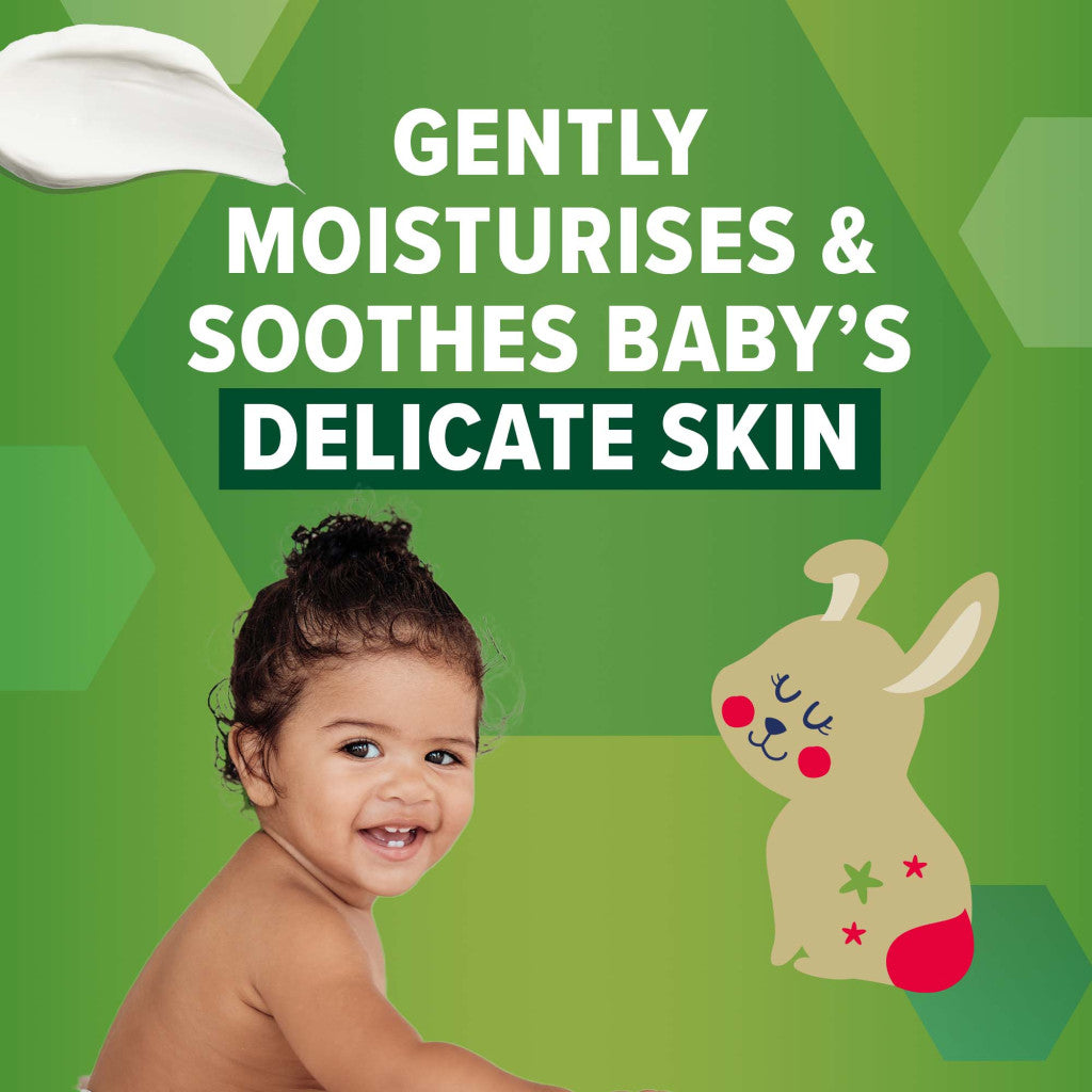 Oilatum Baby Soothing Moisture Rich Cream 200g