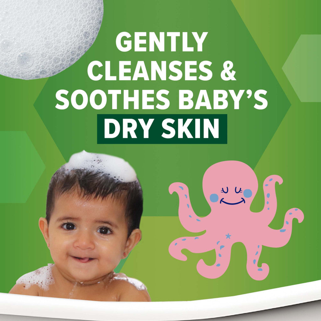 Oilatum Baby Head to Toe Gentle Cleansing Wash 300ml