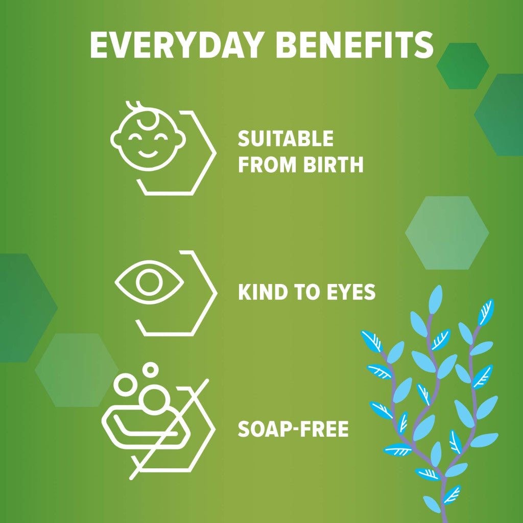 Oilatum Baby Head to Toe Gentle Cleansing Wash 300ml