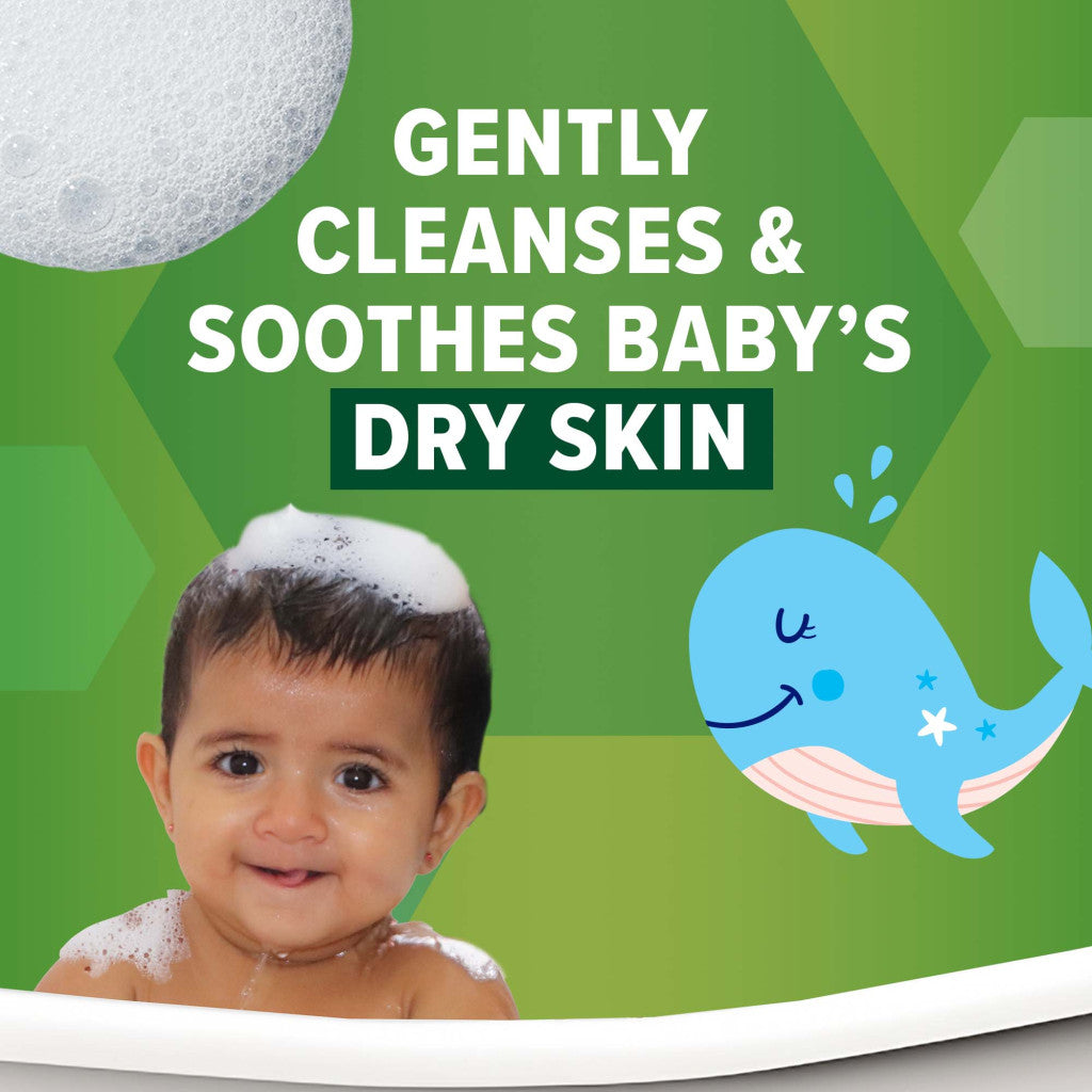 Oilatum Baby Soothing Bath Bubbles 300ml