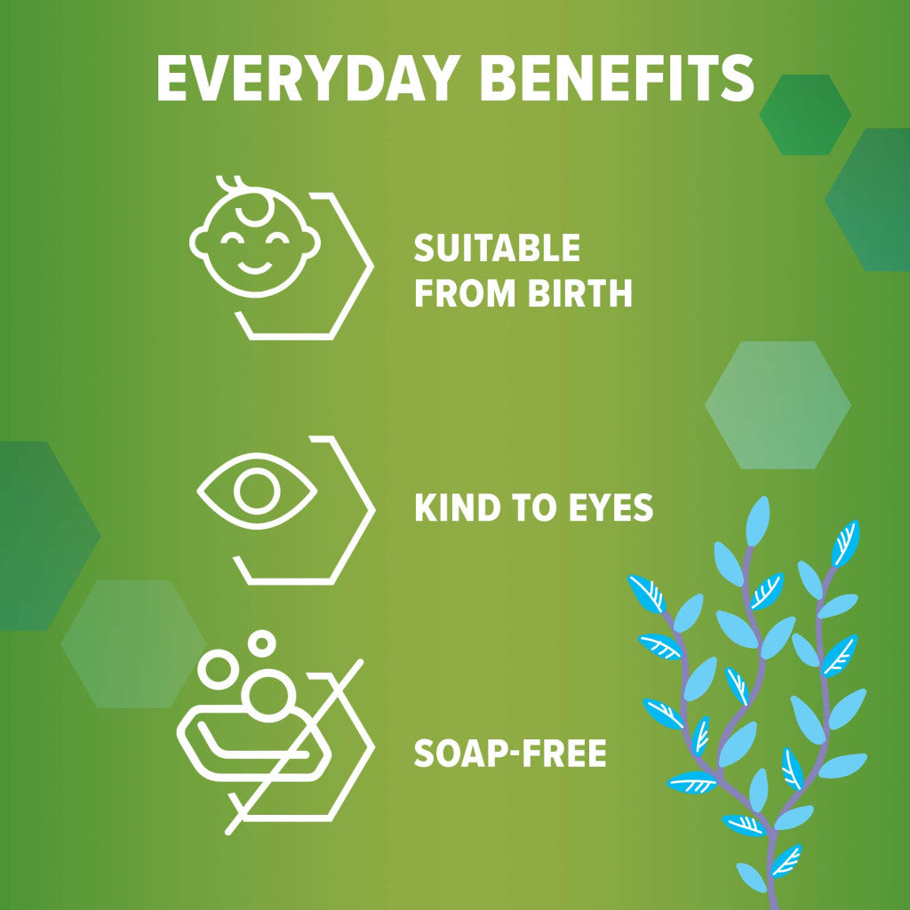 Oilatum Baby Soothing Bath Bubbles 300ml