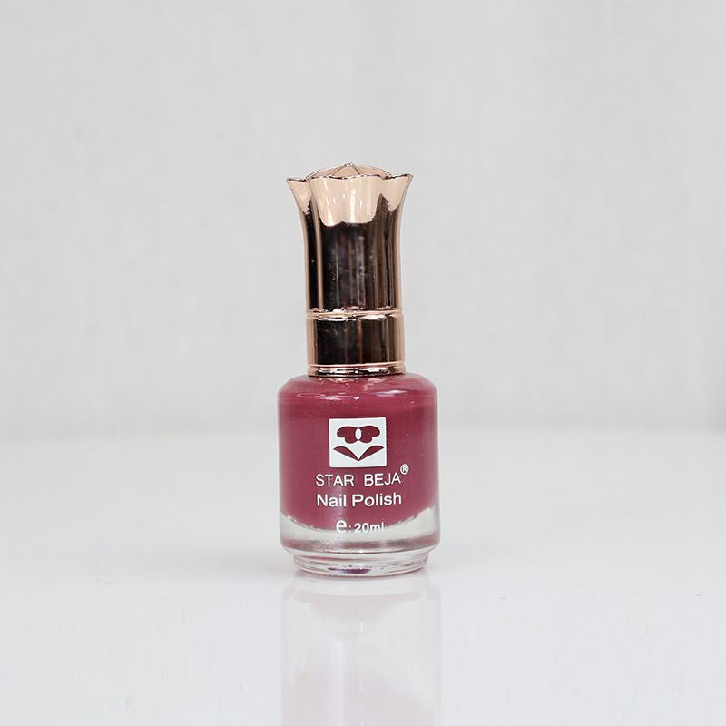 Star Beja Nail Polish-Dusty Rose (140)