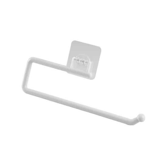 Creative Bathroom Kitchen Multipurpose Storage Hanger - White - Shop N Save
