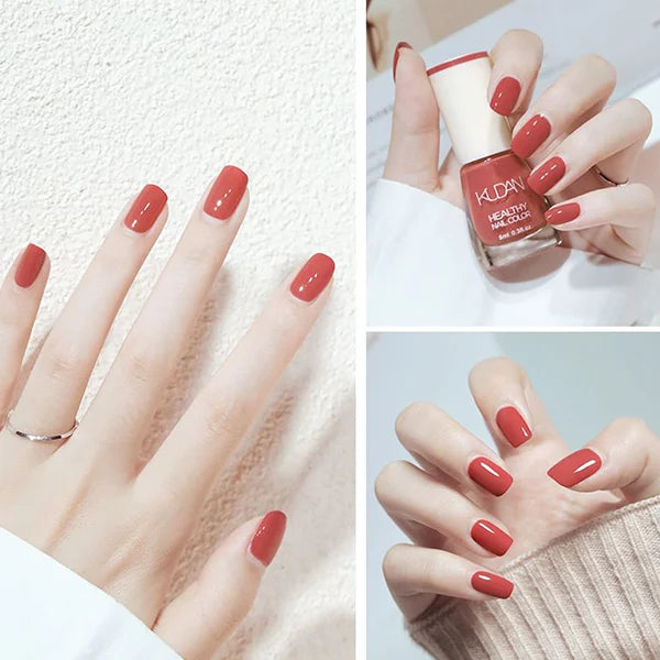 Shiny Pink Nail Polish: Long-Lasting, Water Resistant, Party Perfect - Shop N Save